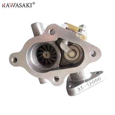 Tracteur 4M40 TF035 49377-03041 de turbocompresseur de moteur de machines pour Mitsubishi