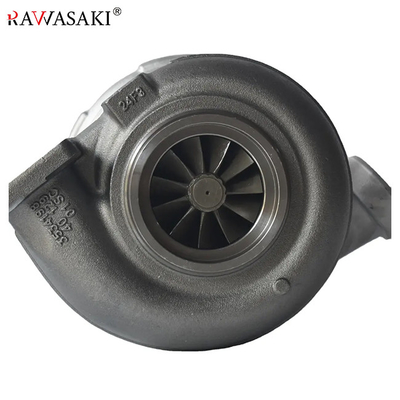 Turbocompresseur 3523850 de moteur de K19 HC5A K38 3523581 3525505 3592523 3594085 3801722