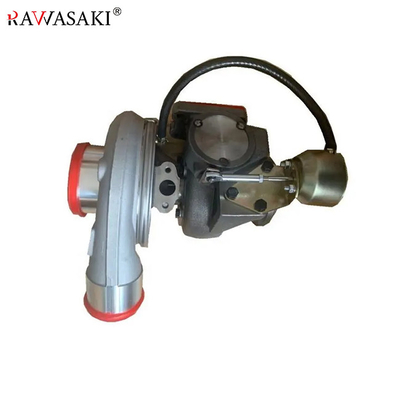 Moteur diesel du turbocompresseur 2507696 10R3759 Turbo de moteur diesel pour l'excavatrice mobile de la terre