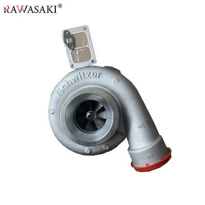 Moteur diesel du turbocompresseur 2507696 10R3759 Turbo de moteur diesel pour l'excavatrice mobile de la terre