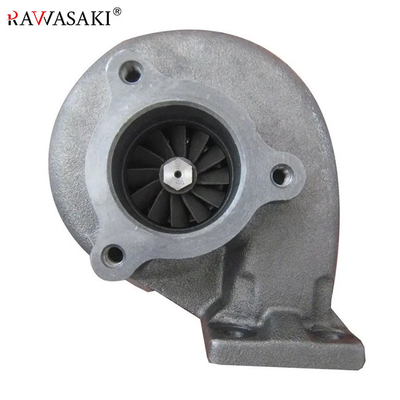 Turbocompresseur 49189-00501 de moteur diesel de l'excavatrice 4BD1T 4BD1 de SH120-2 SH120-5 SK120-1 sk120-2 SK120-3 EX120-2 EX120-3