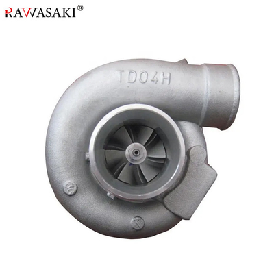 Turbocompresseur 49189-00501 de moteur diesel de l'excavatrice 4BD1T 4BD1 de SH120-2 SH120-5 SK120-1 sk120-2 SK120-3 EX120-2 EX120-3