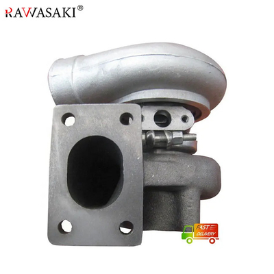 Turbocompresseur 49189-00501 de moteur diesel de l'excavatrice 4BD1T 4BD1 de SH120-2 SH120-5 SK120-1 sk120-2 SK120-3 EX120-2 EX120-3