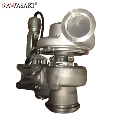 Excavatrice Diesel Engine Turbocharger d'OEM ISX2 HX55W 4046127 4090042 4036758 4040844 4040845 4040846