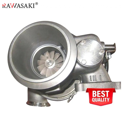 Excavatrice Diesel Engine Turbocharger d'OEM ISX2 HX55W 4046127 4090042 4036758 4040844 4040845 4040846