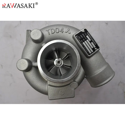 Turbocompresseur de moteur de l'excavatrice 8972894431 pour des pièces de machines de construction de ZX160 ZX160LC-AMS ZX160LC-HCME