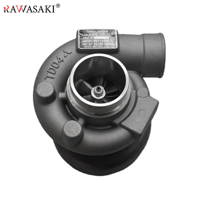 Turbocompresseur 8972894431 8-97289443-1 du moteur diesel 4BG1 8971159720 8-97115972-0