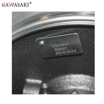 Chargeur 175828 de  C7 3126 B2 Turbo turbocompresseur de 2500841 10R6465 250-0841 pour  Loader Engine