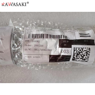 Tuyau 1092852135 de compresseur d'Engine Parts 1092852135 Atlas Air d'excavatrice de Sany