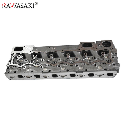 Culasse du cylindre 3306 des pièces de moteur de machines lourdes 6 8N1187 8N6796