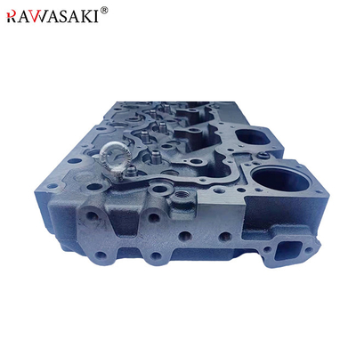 Culasse du cylindre 3306 des pièces de moteur de machines lourdes 6 8N1187 8N6796