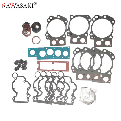 garniture Kit Cylinder Head Gasket For KOMATSU de pièces d'auto de moteur de 6D170 6162K19901 6162K29901