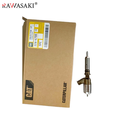 Bec de l'injecteur de carburant 10R7675 de  Spare Parts E320D 326-4700 32F61-00062 3264700 pour l'excavatrice de