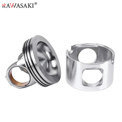 Jupe de piston de la couronne 1326663 de piston de Kit For Excavator 1807352 de piston de moteur de  3406E C15 pour l'excavatrice Parts de