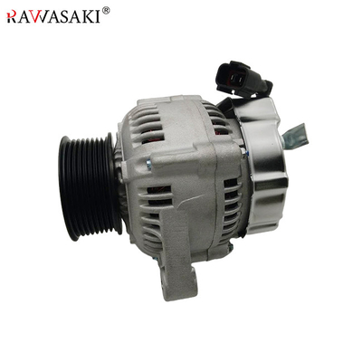 Excavatrice Alternator 24V 35A PC200-6 6D102 6008613410 de KOMATSU 6008613411 6008613420 012114310 1022112820 1022119060