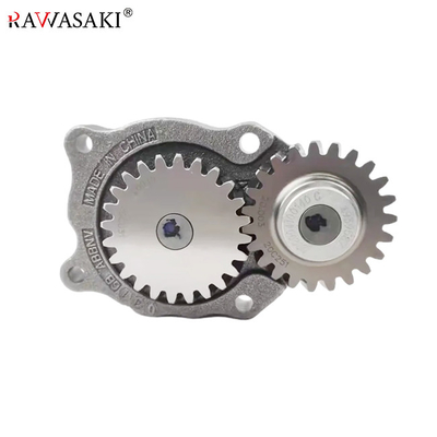 Pompe à huile 6754-51-1110 de pièces de moteur de KOMATSU 6754511110 moteur S6D107 QSB6.7 de PC200-8 Wheelloader WA380-6