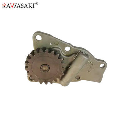Pompe à huile 6754-51-1110 de pièces de moteur de KOMATSU 6754511110 moteur S6D107 QSB6.7 de PC200-8 Wheelloader WA380-6