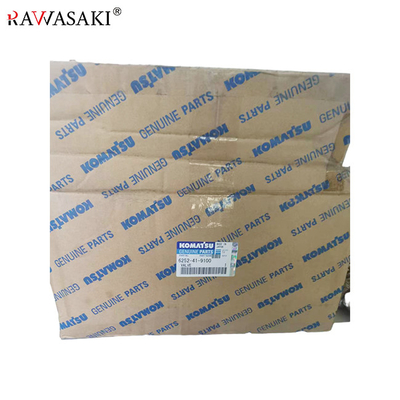 Valve de réacteurs des pièces de rechange 6252419100 de KOMATSU 6252-41-9100 pour l'excavatrice Parts