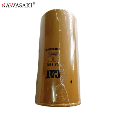 438-5386 Filtre à essence original véritable de moteur de  4385386 pour l'excavatrice de