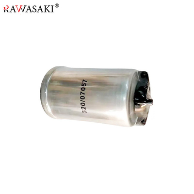 L'excavatrice du filtre à essence de moteur diesel 32007394 partie le filtre de séparateur d'eau de carburant diesel