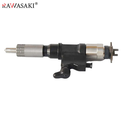 8982843930 095000-6603 excavatrice Injector Assembly For 6HK1 HINO J08E 6 mois de garantie