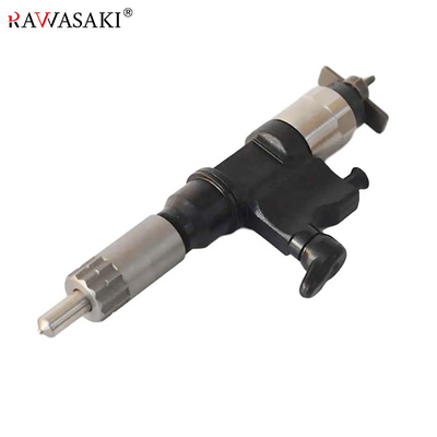 8982843930 095000-6603 excavatrice Injector Assembly For 6HK1 HINO J08E 6 mois de garantie