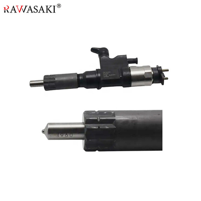 Assemblée de bec commune de l'Assy 4HK1 6HK1 d'injecteur 8982843930