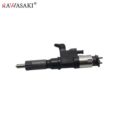 Assemblée de bec commune de l'Assy 4HK1 6HK1 d'injecteur 8982843930