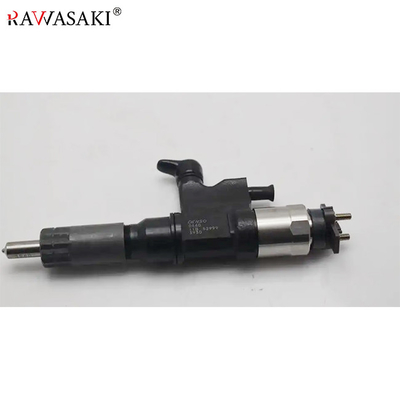 Injecteur de carburant 8982843930 8973297032 095000-5471 095000-0660 pour le moteur diesel 4HK1 6HK1 ZAX200-3 ZAX340-3 ZAX330-3