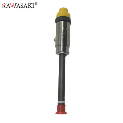 les injecteurs de carburant 4W7018 diesel pour des pièces du moteur 3408B de l'excavatrice 3406B 3408 crayonnent le bec