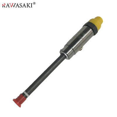 les injecteurs de carburant 4W7018 diesel pour des pièces du moteur 3408B de l'excavatrice 3406B 3408 crayonnent le bec