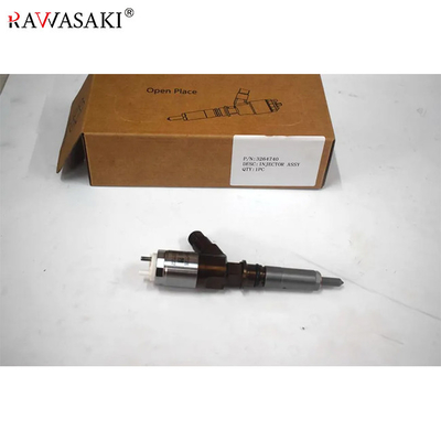 Assy diesel 326-4740 d'injecteur d'Engine Injector E315D E318D d'excavatrice