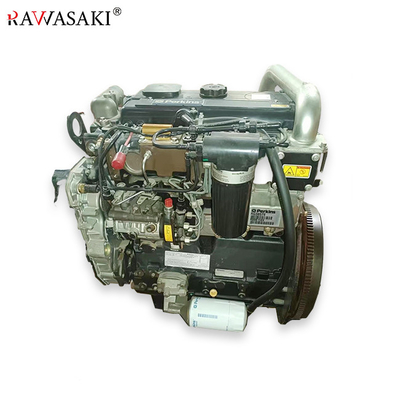 Assy 1G935-10000 de moteur de V2203-K3A pour l'Assy de moteur diesel de Kubota