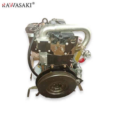 Assy 1G935-10000 de moteur de V2203-K3A pour l'Assy de moteur diesel de Kubota