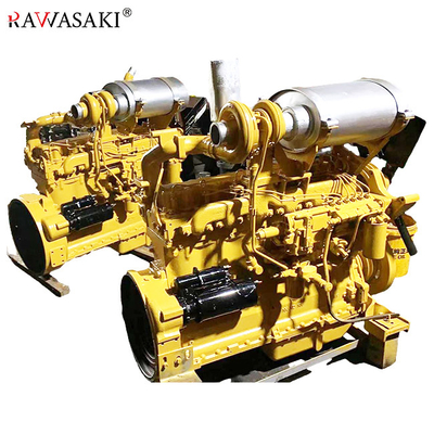 Moteur Assy Excavator Motor For  de  Diesel Engine 3306