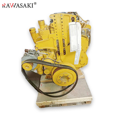 Assemblée de moteur originale de  C7 de pièces de machines de construction pour la machine de perceuse de Copco L6 d'atlas