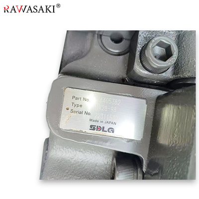 Toshiba UX28-54 UX28-106 Soupape de commande principale hydraulique 14505323 14576336 14576698 14594904 18408465 14676423