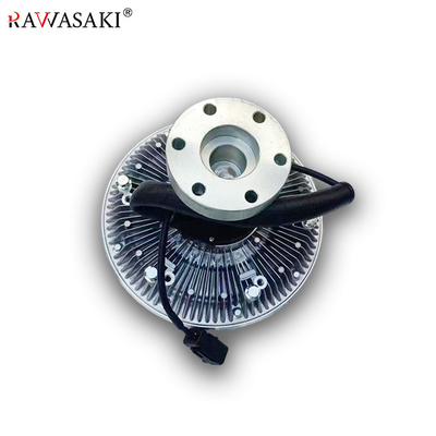 Embrayage 336D2 418-2232 4182232 d'entraînement de Motor Parts Fan d'excavatrice pour