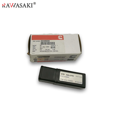 QSK60 QSK45 Motor Actuateur électronique de commande du carburant 3330600