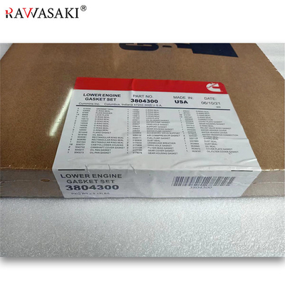 K50 KTA50 KT50 3804300 K1 Kit de joints de section supérieure pour moteurs Cummins
