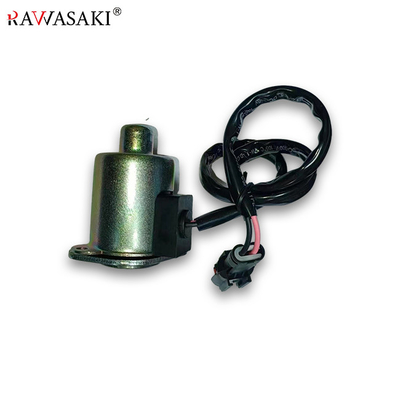 Pièces détachées pour excavatrice PSVD2-17E-18 pompe hydraulique soupape solnéoïde avec longue garantie
