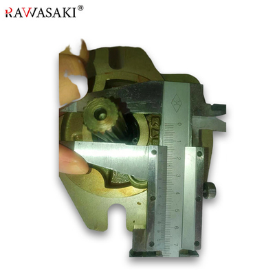 PSVD2-19 pompe à engrenages Assy PSVD2-19E pompe pilote hydraulique pompe de charge pour KYB