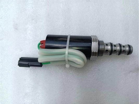 Parties électriques de la pelle hydraulique pompe principale soupape solénodée XJBN-00014