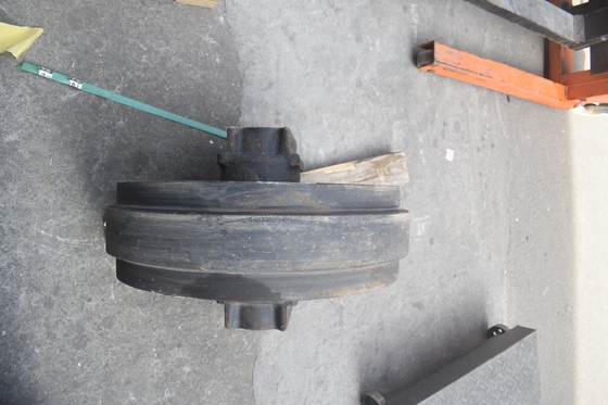 Parties sous-vêtement R210-7 Excavator Idler 12 mois de garantie