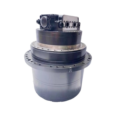 R210-7 Pièces de réparation des excavatrices Moteur de voyage Assy