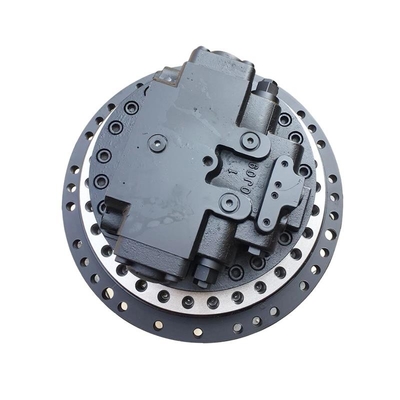R210-7 Pièces de réparation des excavatrices Moteur de voyage Assy
