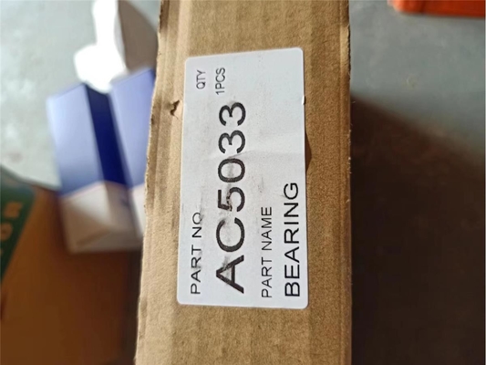 Le roulement de l'excavateur Hyundai AC 5033
