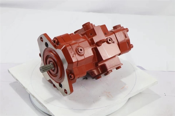 SWE80B00217 Pièces de réparation d'excavatrice Pompes hydrauliques