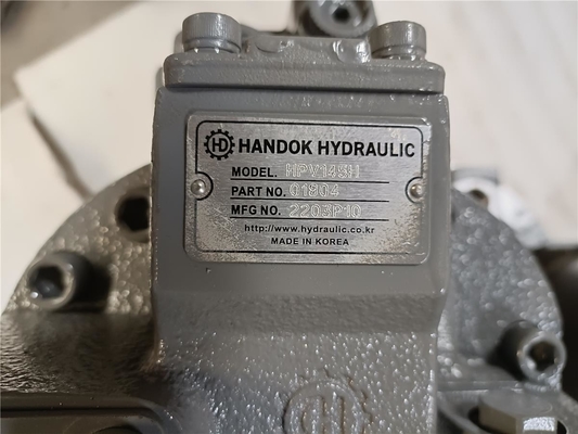 Pompes hydrauliques complètes pour Hitachi