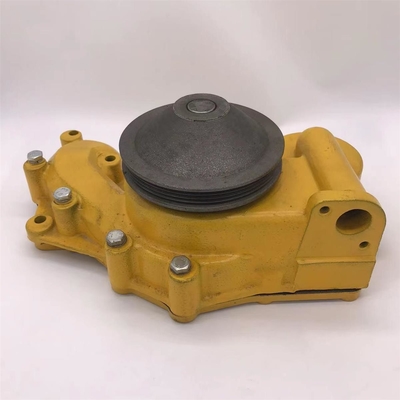 Excavateur 6D108-1 Pompe à eau pour Komatsu PC300-5